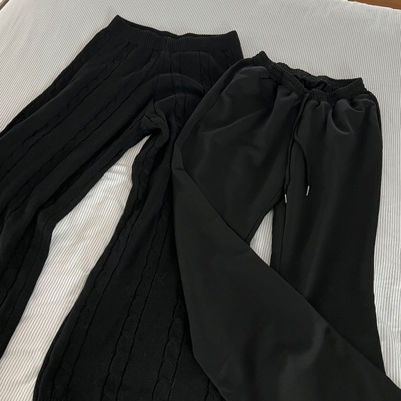 Wide leg pants bundle - Picture 2 of 3